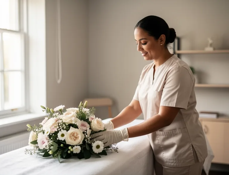 funeral home Whitman